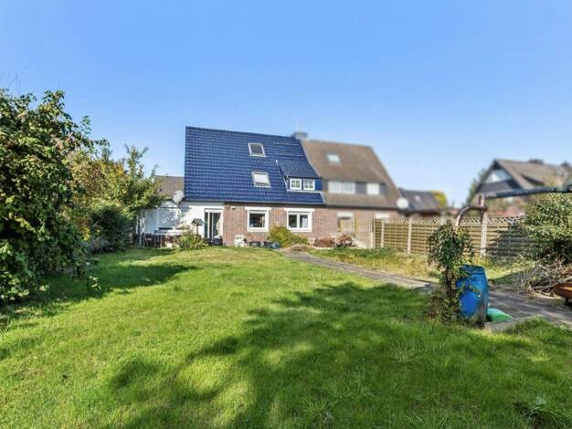 Doppelhaushälfte zum Kauf 249.000 € 4 Zimmer 132 m² 664 m² Grundstück Blumenthal Bremen 28779