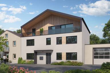 Wohnung zum Kauf provisionsfrei 375.000 € 2 Zimmer 62,2 m² Traunstein Traunstein 83278
