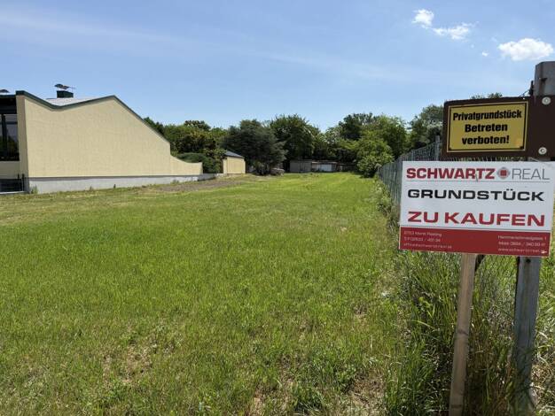 Grundstück zum Kauf 190.000 € 550 m² Grundstück Wiener Neustadt 2700