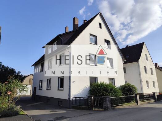 Wohnung zur Miete 590 € 4 Zimmer 90 m² Holzminden Holzminden 37603