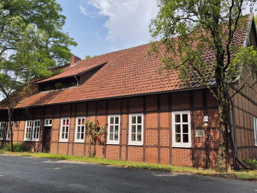 Haus zum Kauf 998.000 € 11 Zimmer 302,1 m² 18.895 m² Grundstück Niederlengerich Lengerich 49525