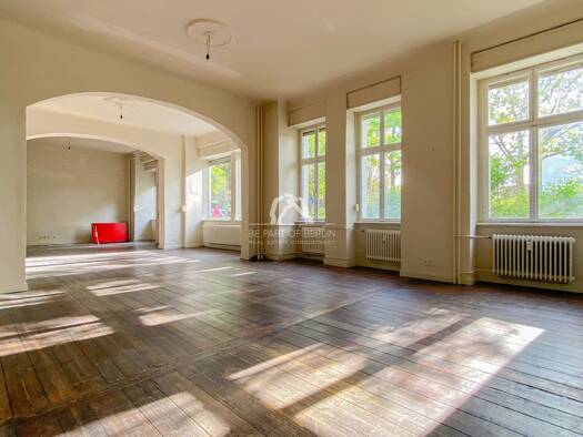 Bürofläche zum Kauf provisionsfrei 5.508 € 3 Zimmer 121,5 m² Bürofläche Naumannstraße 54 Schöneberg Berlin 10829