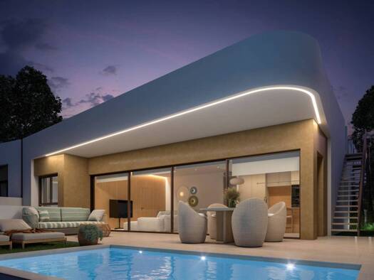 Villa zum Kauf - Erstbezug 419.900 € 3 Zimmer 126 m² 198 m² Grundstück Dolores 03150