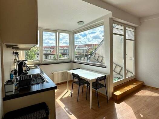 Studio zur Miete Wohnen auf Zeit 1.630 € 2 Zimmer 59 m² frei ab sofort Spilstr. 6A Dahlem Berlin 14195