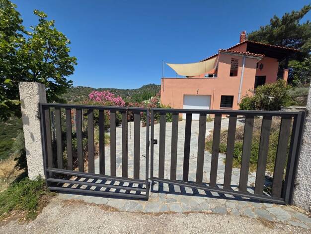 Mehrfamilienhaus zum Kauf 1.000.000 € 5 Zimmer 230 m² 1.354 m² Grundstück Kallirachi-Thassos 64010