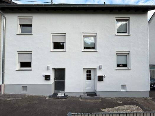 Doppelhaushälfte zum Kauf 149.000 € 5 Zimmer 80 m² 320 m² Grundstück frei ab sofort Wiebelskirchen Neunkirchen 66540