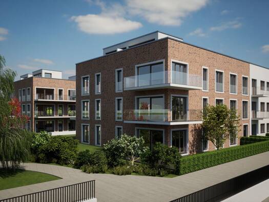 Wohnung zum Kauf 430.000 € 2 Zimmer 77 m² 2. Geschoss Zum Schwanenufer 19 A Neuruppin 16816