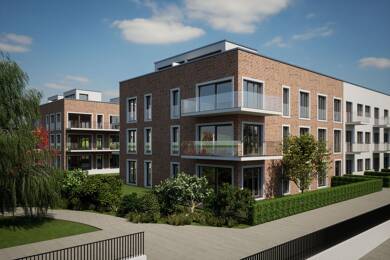 Wohnung zum Kauf 470.000 € 2 Zimmer 77 m² 2. Geschoss Zum Schwanenufer 19 A Neuruppin Neuruppin 16816