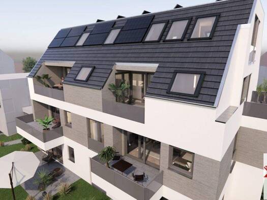 Wohnung zum Kauf - Neubau provisionsfrei 659.000 € 3 Zimmer 78 m² Vaihingen Stuttgart 70563