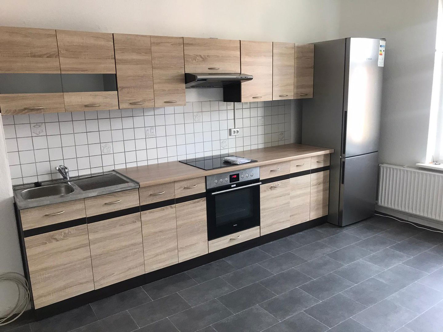 Wohnung zur Miete 560 € 3 Zimmer 57 m²<br/>Wohnfläche 3.<br/>Geschoss ab sofort<br/>Verfügbarkeit Jürgensby - Jürgensgaard Flensburg 24943