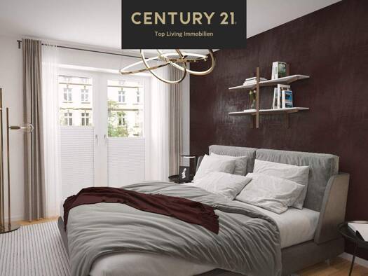 Wohnung zum Kauf - Erstbezug 449.000 € 3 Zimmer 79,4 m² 1. Geschoss Wiesbaden 65197