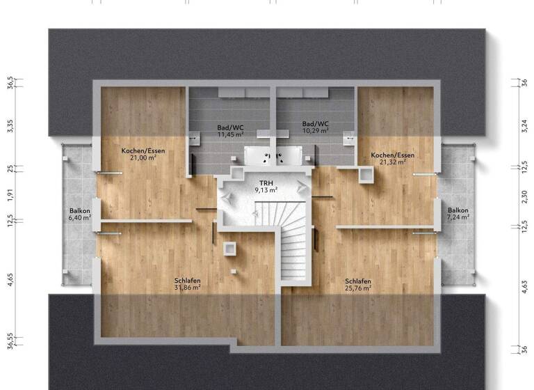 Mehrfamilienhaus zum Kauf 1.900.000 € 12 Zimmer 315 m² 581 m² Grundstück Oberschönau Schönau 83471