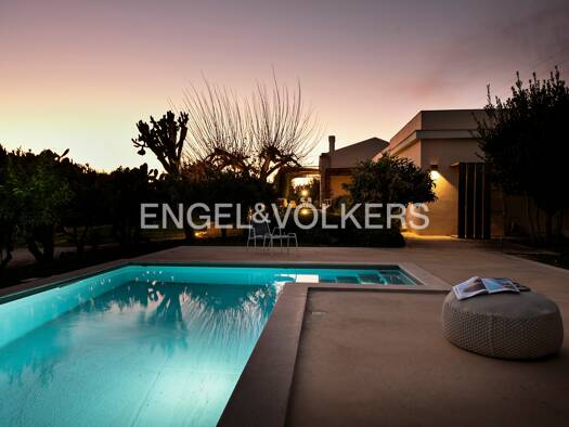 Villa zum Kauf 1.750.000 € 4 Zimmer 300 m² 113.400 m² Grundstück Noto 96017