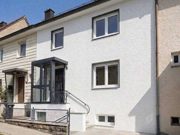 Reihenmittelhaus zum Kauf provisionsfrei 399.000 € 5 Zimmer 132 m² 160 m² Grundstück Kaufbeuren Kaufbeuren 87600