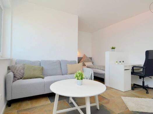 Studio zur Miete Wohnen auf Zeit 1.000 € 1 Zimmer 50 m² frei ab 01.06.2026 Unterelchingen Elchingen 89275