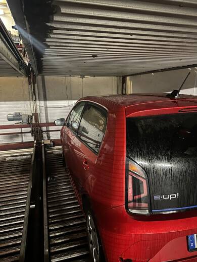 Tiefgaragenstellplatz zur Miete 85 € Schwarzwaldstr. Ecke August-Ruf-Str. 5 Singen Singen 78224