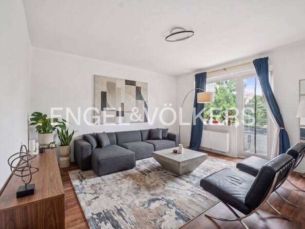 Wohnung zum Kauf 249.000 € 3 Zimmer 61,5 m² 2. Geschoss frei ab sofort Lichterfelde Steglitz-Zehlendorf 12207