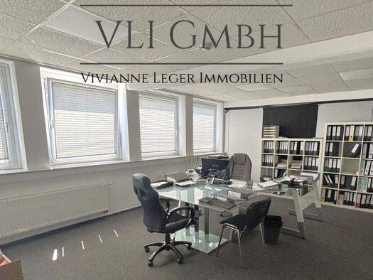 Bürofläche zur Miete 980 € 4 Zimmer St Johann Saarbrücken 66121