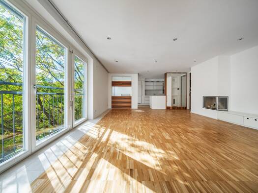 Terrassenwohnung zum Kauf 1.490.000 € 5 Zimmer 152 m² 5. Geschoss Hauslabgasse Wien 1050