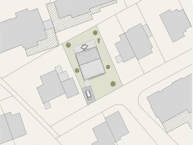 Einfamilienhaus zum Kauf provisionsfrei 598.600 € 4 Zimmer 125 m² 440 m² Grundstück Abstatt Abstatt 74232