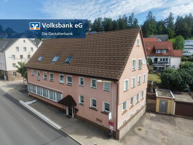 Haus zum Kauf 525.000 € 16 Zimmer 399 m² 967 m² Grundstück Stadtgebiet St. Georgen im Schwarzwald 78112