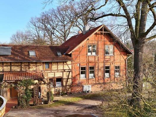 Mehrfamilienhaus zum Kauf 395.000 € 10 Zimmer 230 m² 950 m² Grundstück Papenhorst Nienhagen 29336