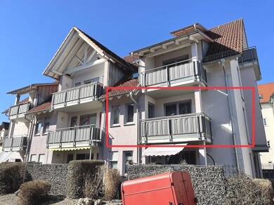 Wohnung zum Kauf 239.000 € 3,5 Zimmer 83,2 m² Laiz Sigmaringen 72488