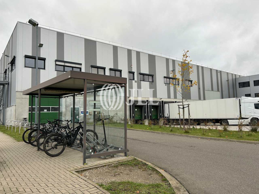 Lagerhalle zur Miete 4.862 m² Lagerfläche teilbar ab 4.862 m² Güterverkehrszentrum Leipzig 04158
