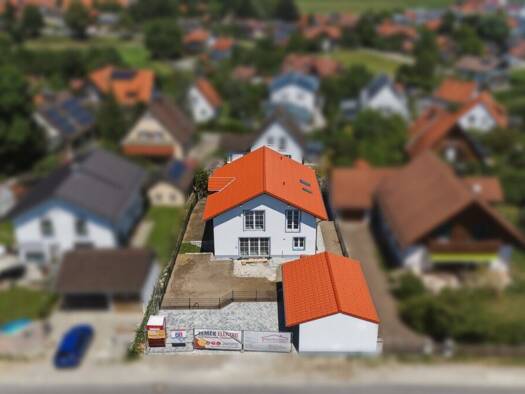 Wohnung zum Kauf - Erstbezug 565.000 € 3 Zimmer 83,5 m² EG Raisting Raisting 82399