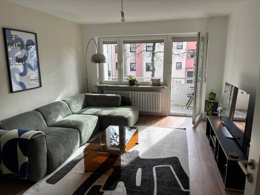 Wohnung zur Miete 900 € 3 Zimmer 72 m² Geschoss EG/3 frei ab 01.05.2026 Neumarkt Neumarkt in der Oberpfalz 92318