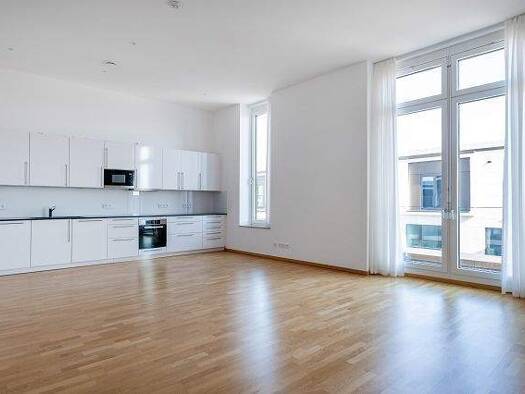 Wohnung zur Miete 2.500 € 3 Zimmer 97 m² 6. Geschoss Hilda-Geiringer-Weg 1 Moabit Berlin 10557