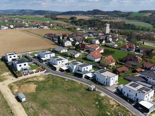Reihenmittelhaus zum Kauf - Erstbezug 479.500 € 5 Zimmer 119,6 m² 421 m² Grundstück Türnbergfeld 13B Wartberg ob der Aist 4224