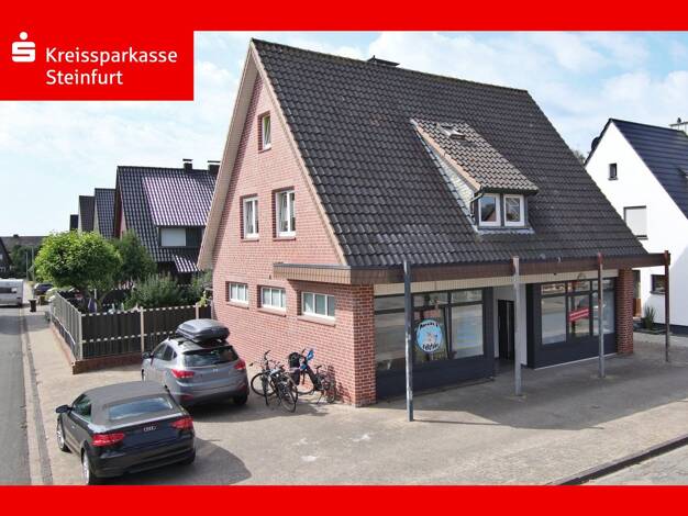 Mehrfamilienhaus zum Kauf 349.000 € 6 Zimmer 95,3 m² 557 m² Grundstück Ochtrup Ochtrup 48607