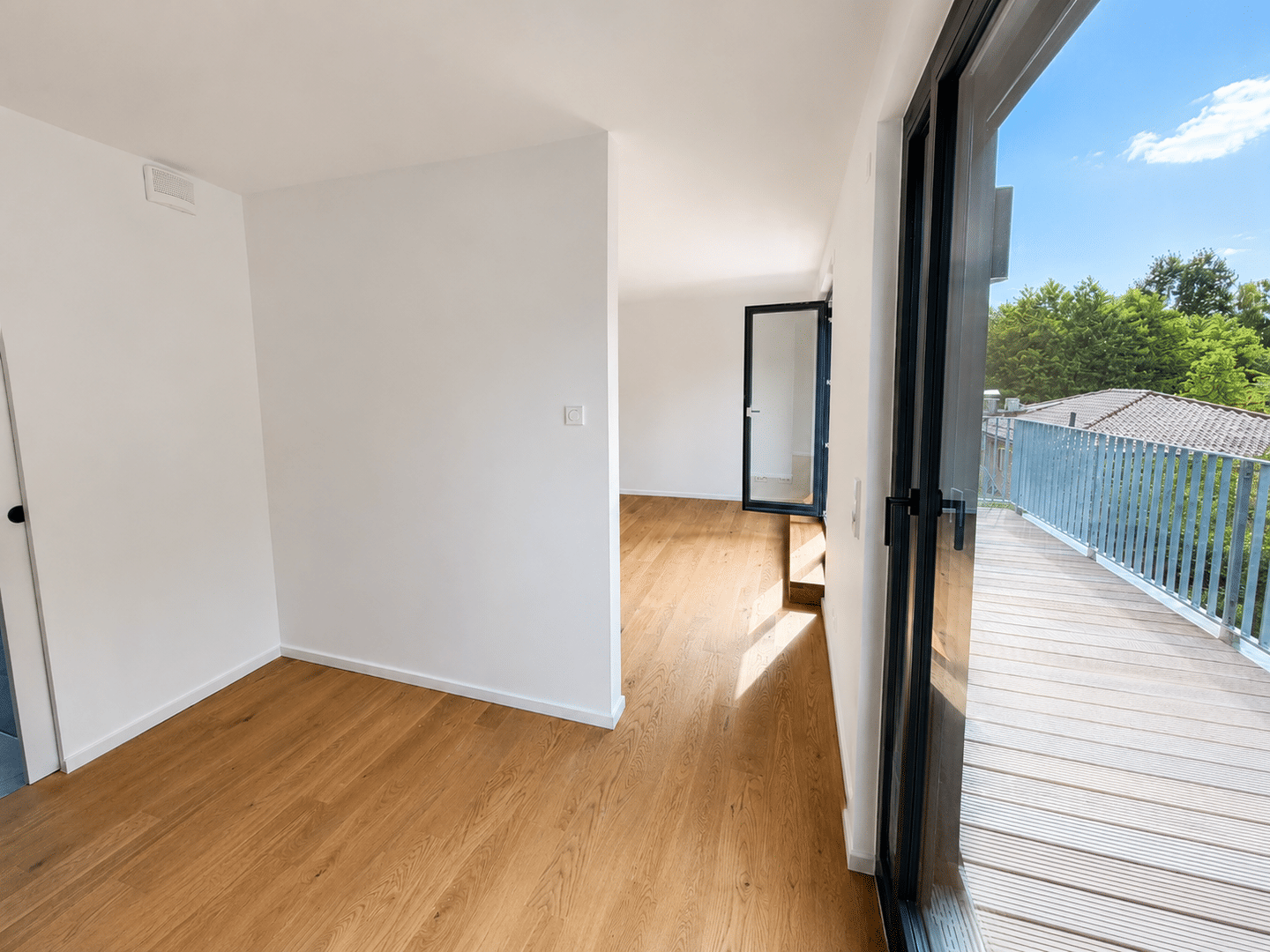 Doppelhaushälfte zum Kauf - Neubau – pohled 2