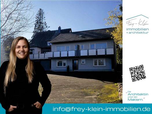 Einfamilienhaus zum Kauf 395.000 € 15 Zimmer 135 m² 1.302 m² Grundstück Simmern 55469