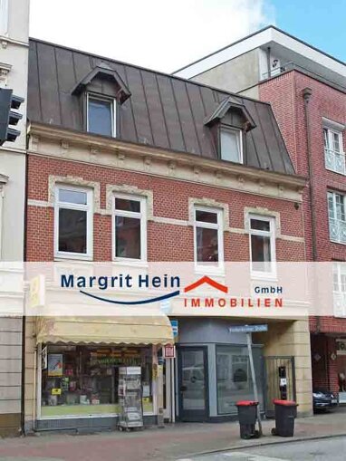 Wohn- und Geschäftshaus zum Kauf als Kapitalanlage geeignet 850.000 € 251,1 m² 351 m² Grundstück Bergedorf Hamburg 21029