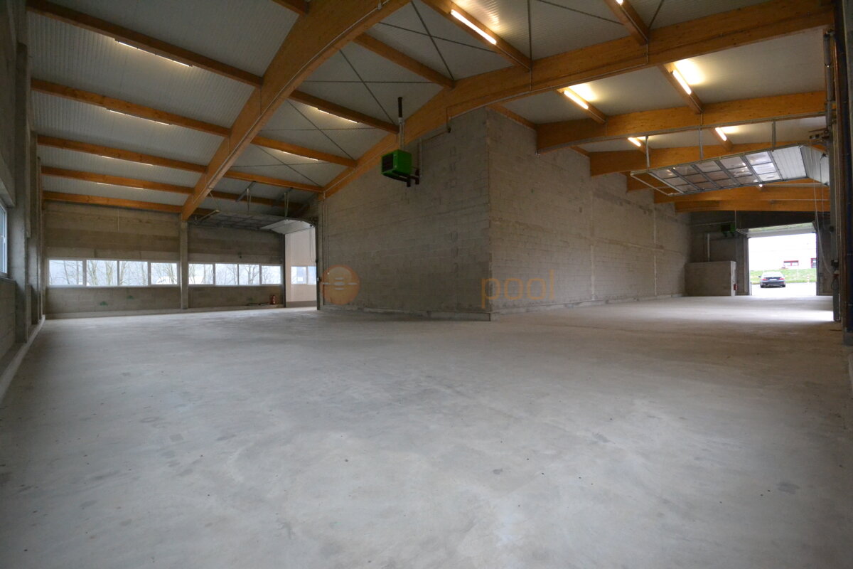 Lagerhalle zur Miete provisionsfrei 2.300 € 462 m²<br/>Lagerfläche Horhausen 56593