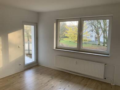 Wohnung zur Miete 479 € 3 Zimmer 67,2 m² 1. Geschoss frei ab 13.06.2025 Kalverkampsweg 4 Hassel Gelsenkirchen 45896