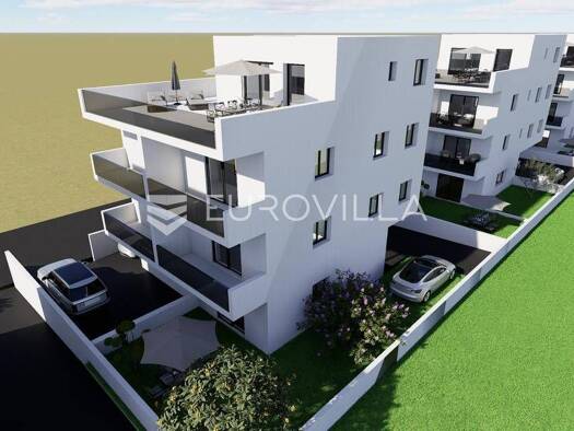 Wohnung zum Kauf 185.000 € 2 Zimmer 47 m² 2. Geschoss Trogir Trogir