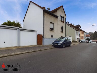 Einfamilienhaus zum Kauf 110.000 € 5 Zimmer 106 m² 394 m² Grundstück Herrensohr Saarbrücken 66125