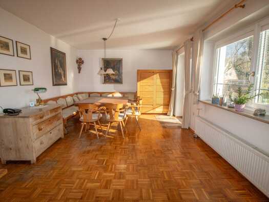 Einfamilienhaus zum Kauf 595.000 € 3 Zimmer 118 m² 855 m² Grundstück frei ab sofort Schillerstraße 6 Laufen Laufen 83410