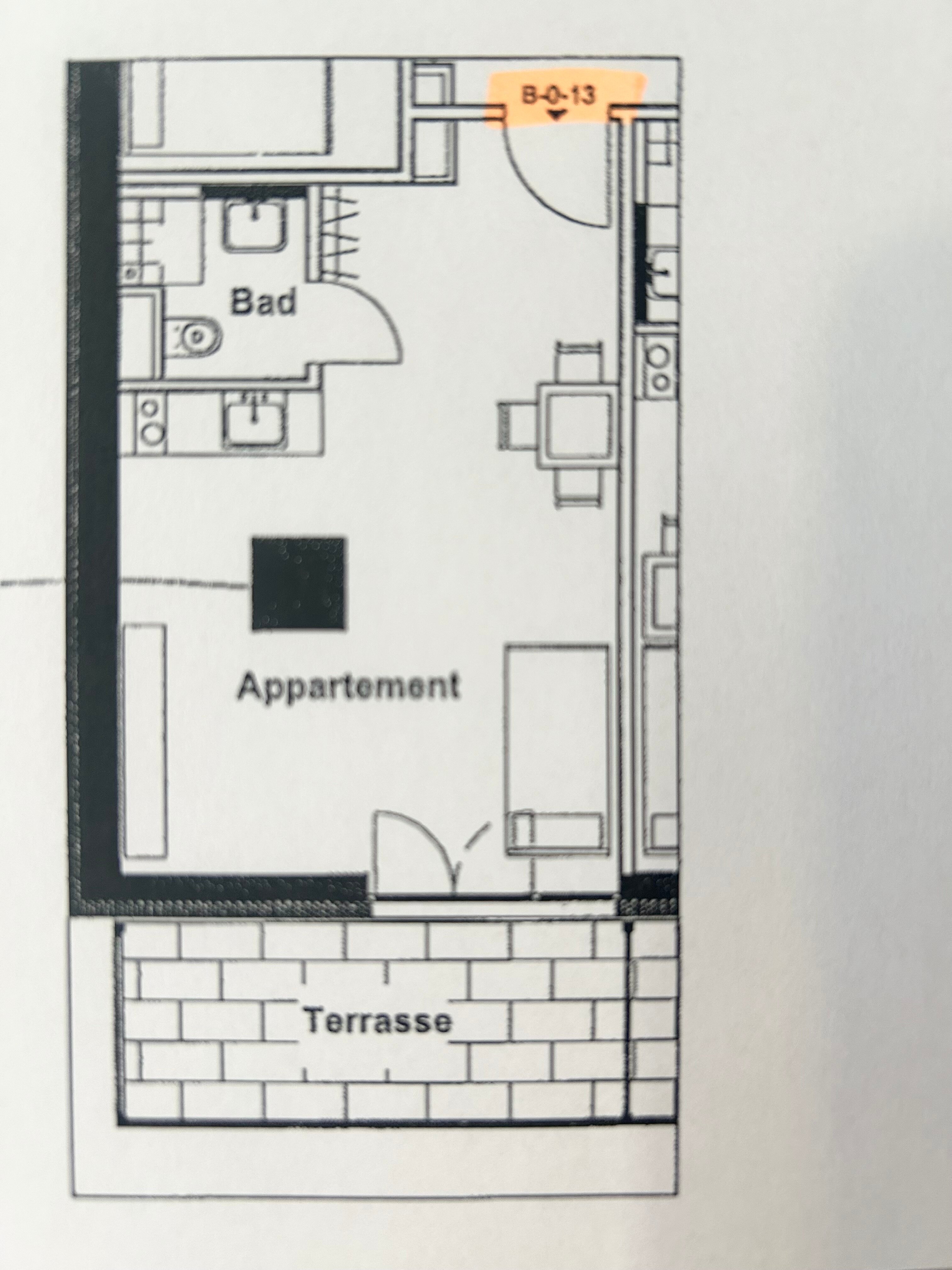 Wohnung zum Kauf 151.000 € 1 Zimmer 35,8 m²<br/>Wohnfläche EG<br/>Geschoss ab sofort<br/>Verfügbarkeit Heideloffstr. 26 Glockenhof Nürnberg 90478