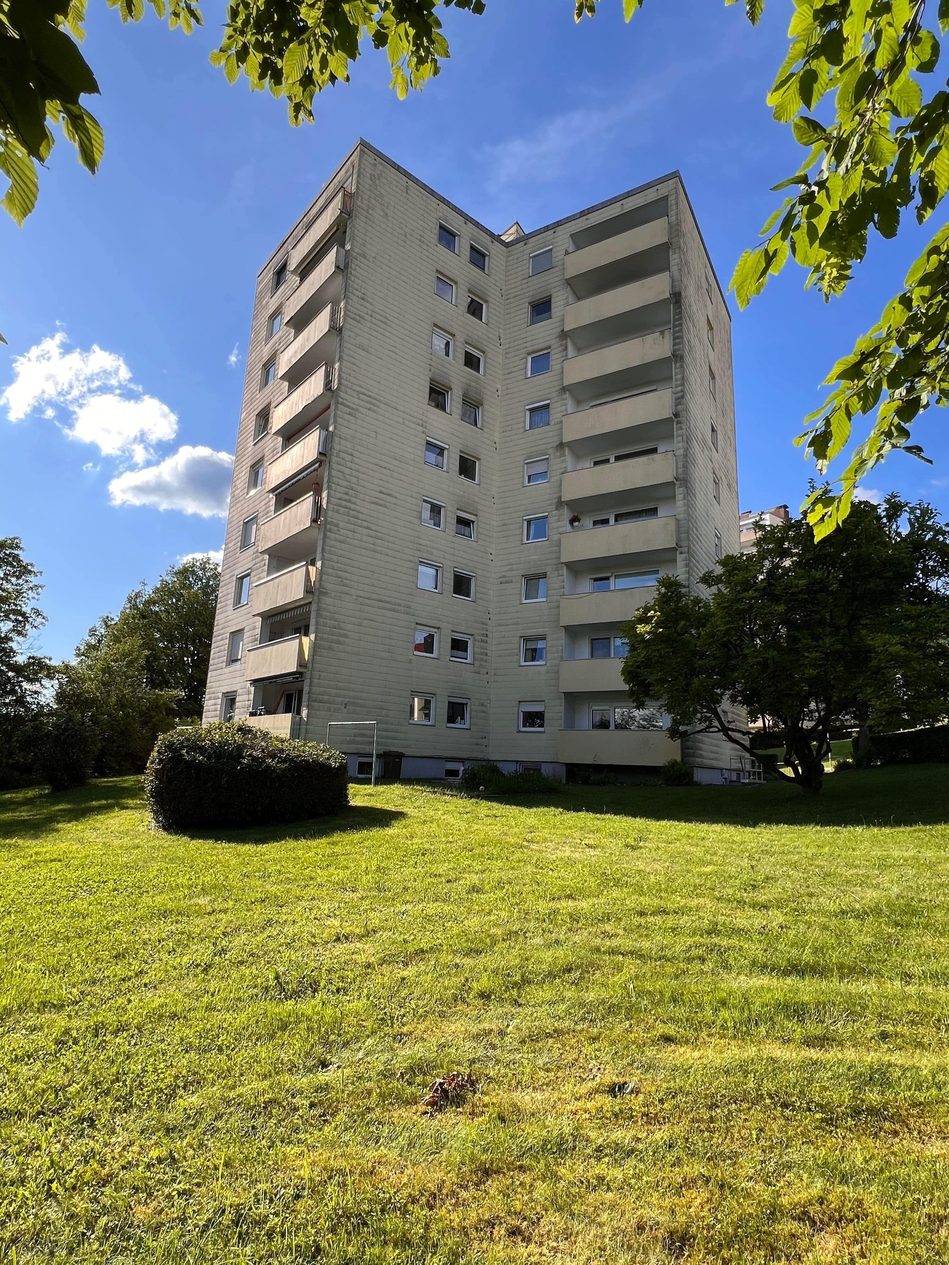 Wohnung zum Kauf 195.000 € 4 Zimmer 83 m²<br/>Wohnfläche Grubweg Passau 94034