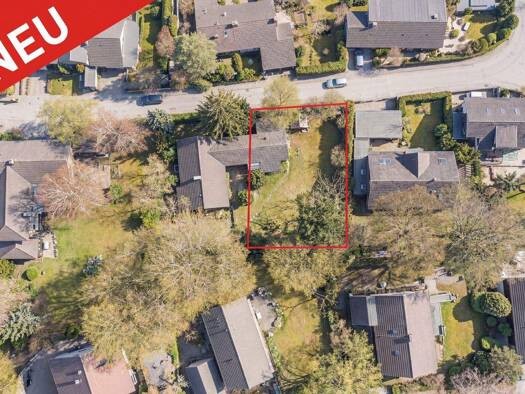 Grundstück zum Kauf 926.000 € 630 m² Grundstück Pöcking 82343