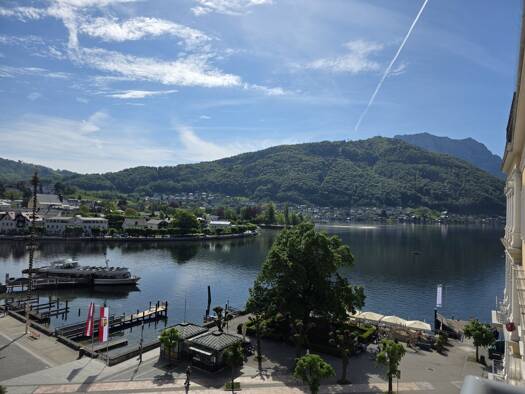 Wohnung zur Miete 800 € 4 Zimmer 96,9 m² 3. Geschoss frei ab 01.08.2026 Gmunden 4810
