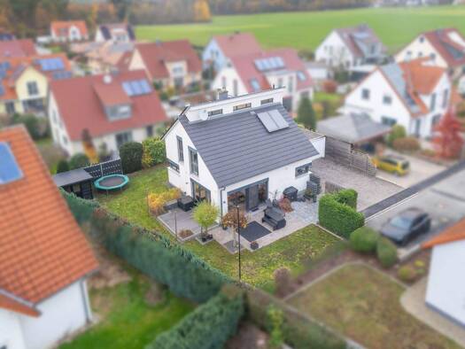 Einfamilienhaus zum Kauf 567.000 € 4 Zimmer 154 m² 461 m² Grundstück Oberschöllenbach Eckental 90542