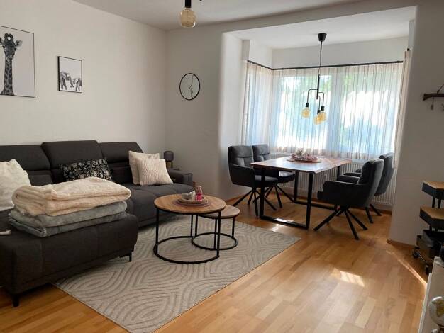 Wohnung zur Miete 945 € 3 Zimmer 82,5 m² EG frei ab 01.08.2025 Stadtmitte Aschaffenburg 63739