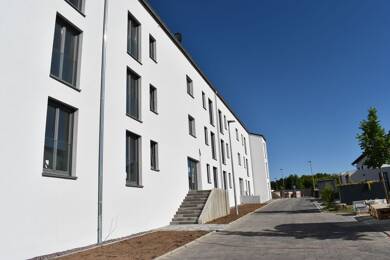 Wohnung zur Miete - Erstbezug 1.627 € 4 Zimmer 123,7 m² 1. Geschoss frei ab 01.08.2025 Mittlerer Graben 16 Veitshöchheim Veitshöchheim 97209