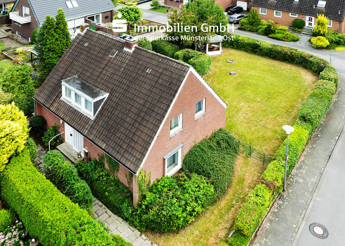 Einfamilienhaus zum Kauf 490.000 € 5 Zimmer 114 m²<br/>Wohnfläche 685 m²<br/>Grundstück Hiltrup - Mitte Münster 48165