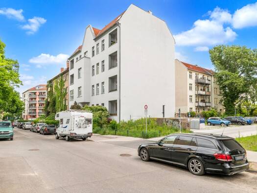 Mehrfamilienhaus zum Kauf als Kapitalanlage geeignet 2.600.000 € 40 Zimmer 916 m² 736 m² Grundstück Pankow Pankow 13189
